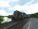 CSX 8666